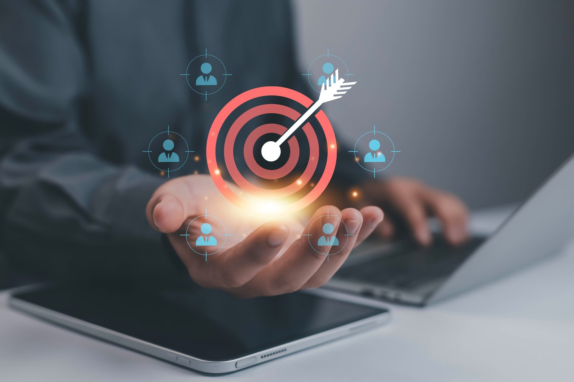 Business strategy and targeting